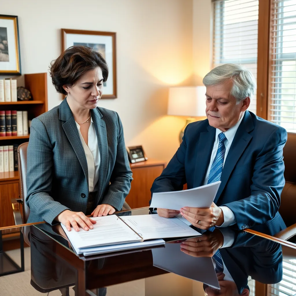 Divorce Lawyer Tysons VA