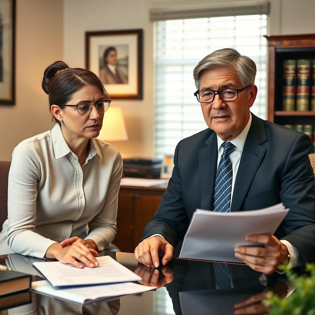 Divorce Lawyer Virginia