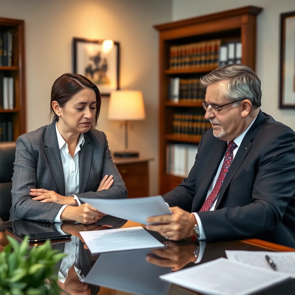 Divorce Lawyer Vienna VA