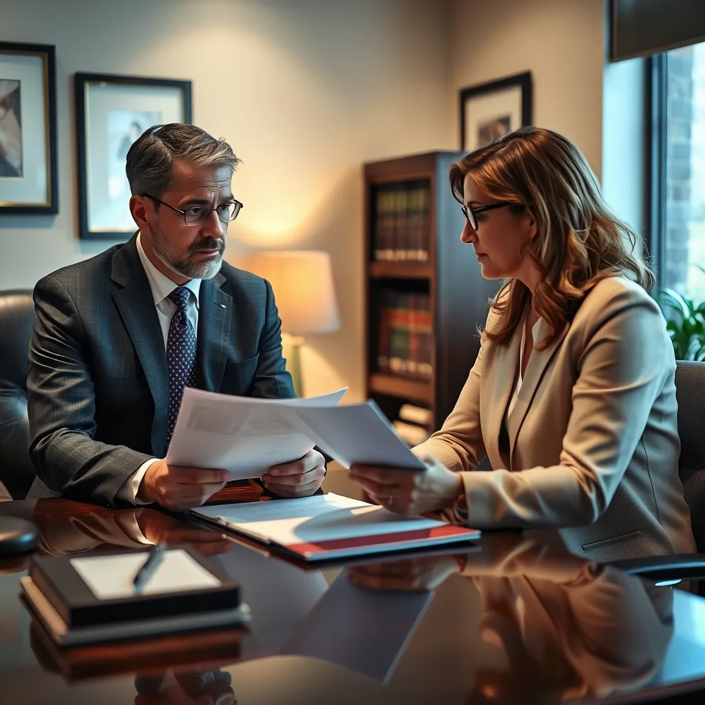 Domestic Abuse Lawyer Fairfax VA