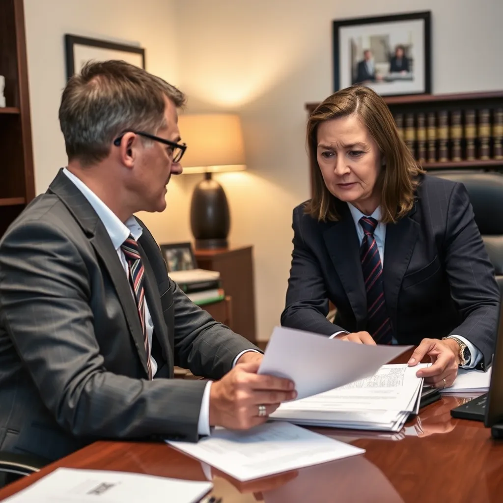 domestic abuse lawyer Manassas VA