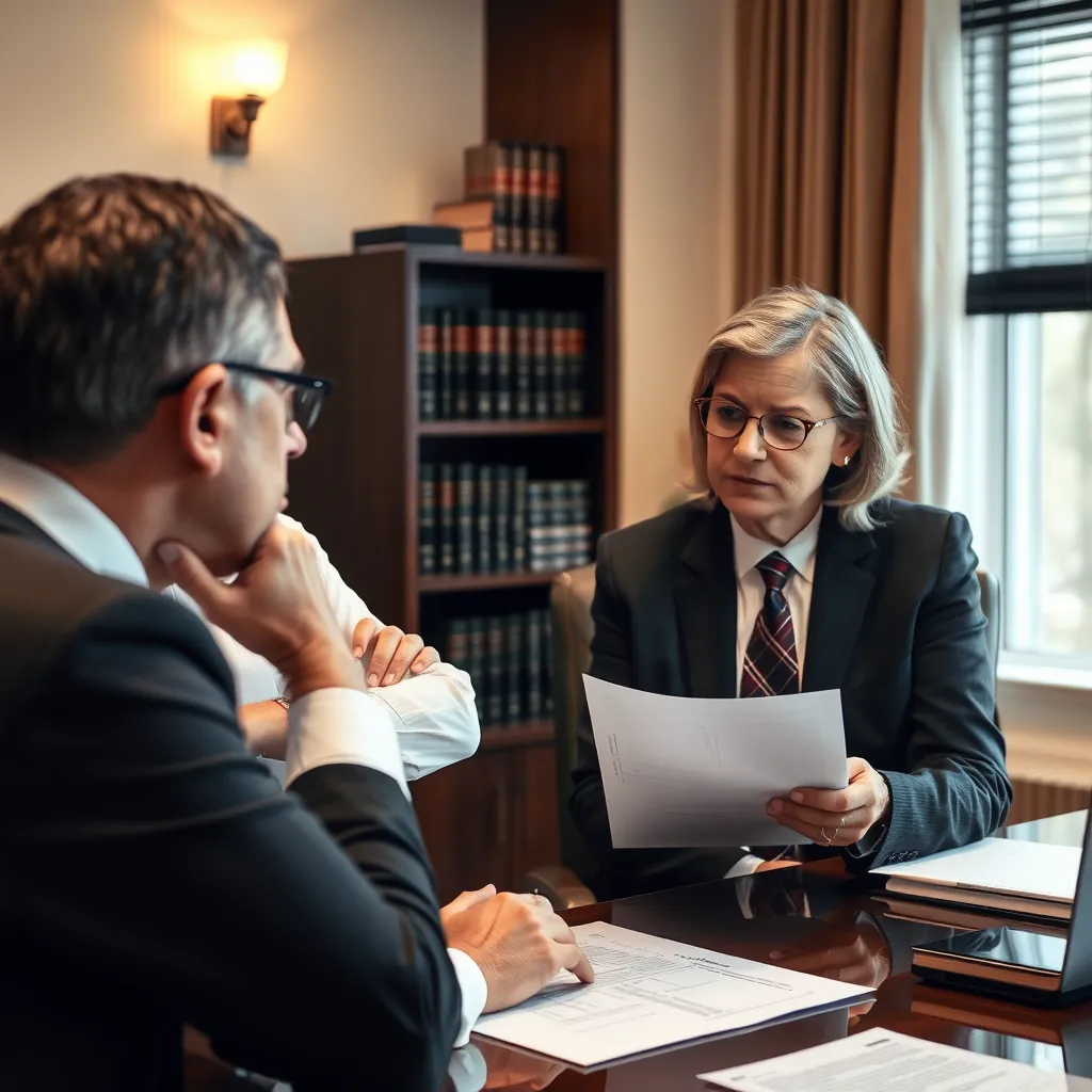 Domestic Abuse Lawyer Reston VA