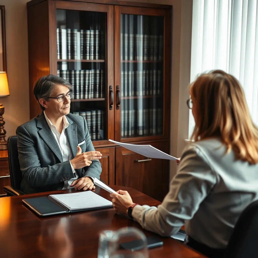 Domestic Abuse Lawyer Virginia