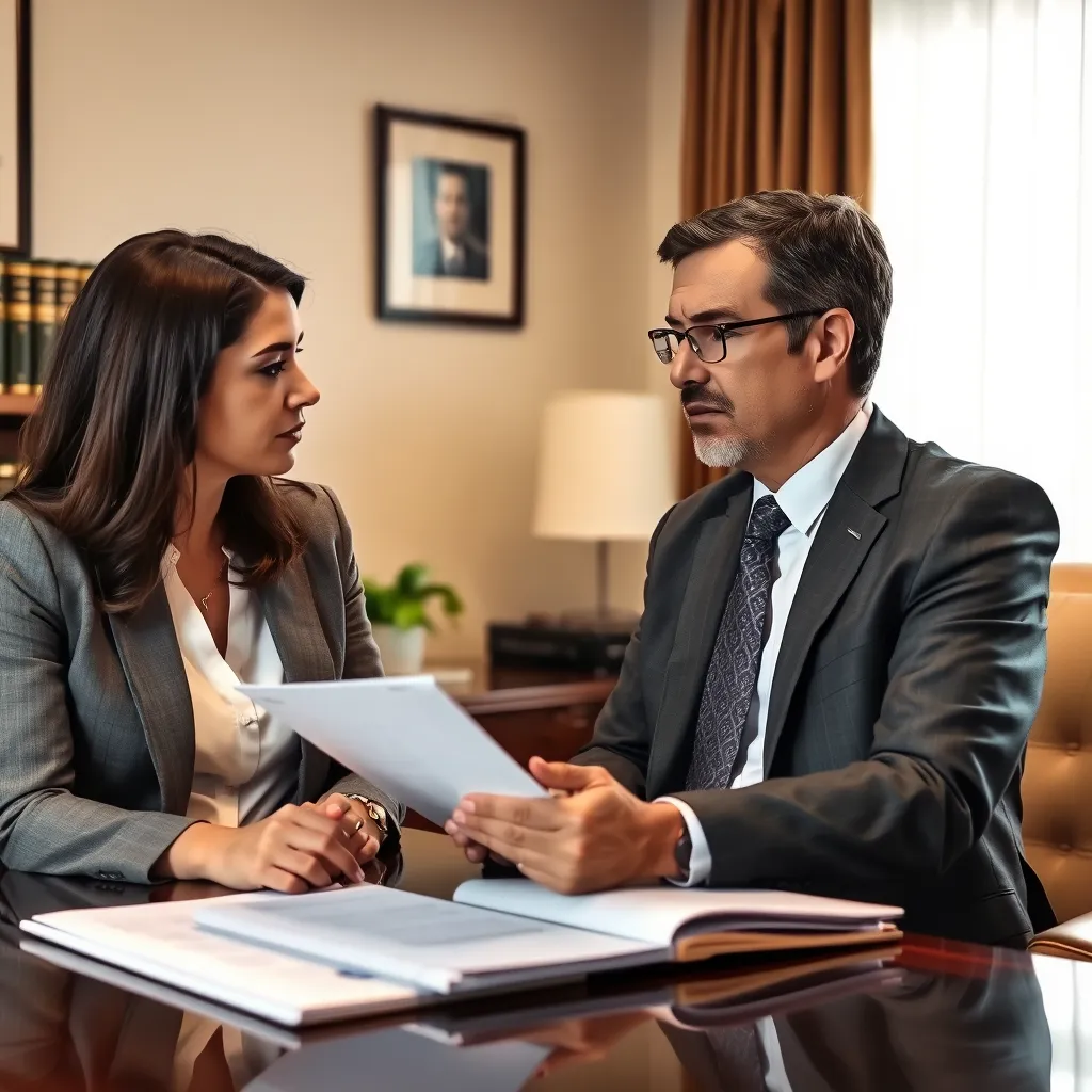 Domestic Abuse Lawyer Vienna VA