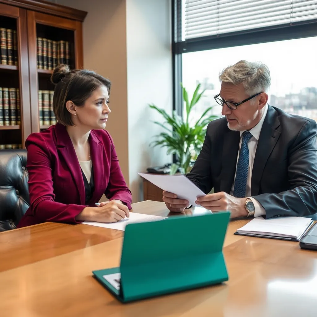 Domestic Violence Lawyer Arlington VA