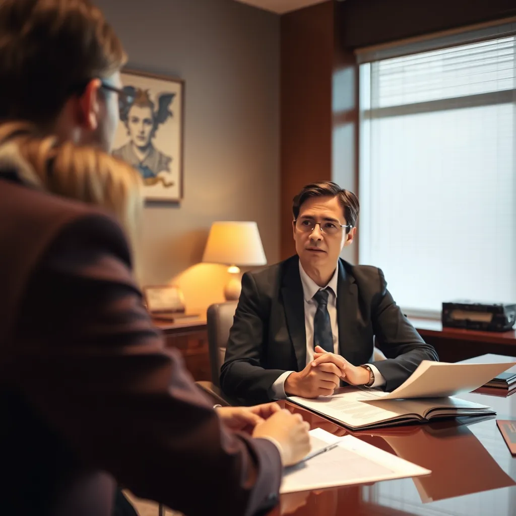 Domestic Violence Lawyer Virginia