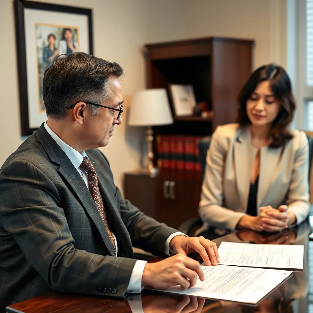 domesticating foreign divorce decree lawyer Alexandria VA