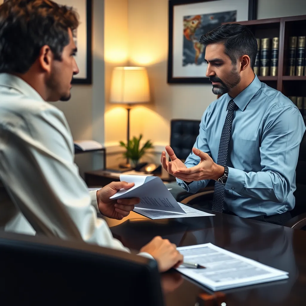 Domesticating Foreign Divorce Decree Lawyer Arlington VA