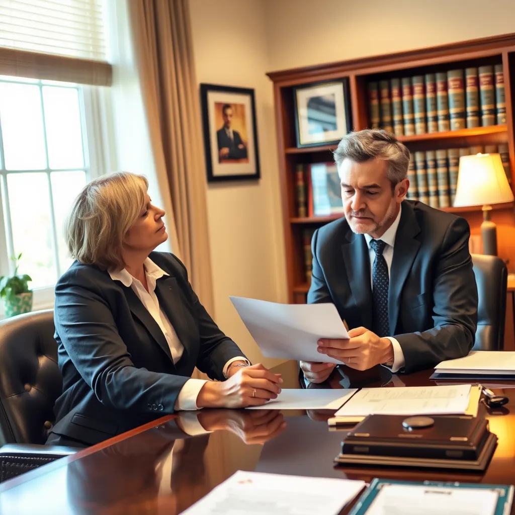 Domesticating Foreign Divorce Decree Lawyer Loudoun VA