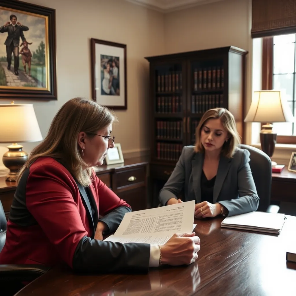 Domesticating Foreign Divorce Decree Lawyer Reston VA