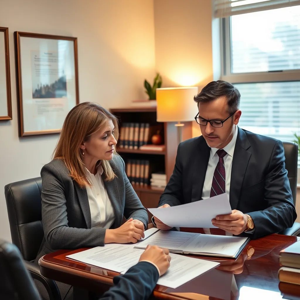 emergency custody lawyer Alexandria VA