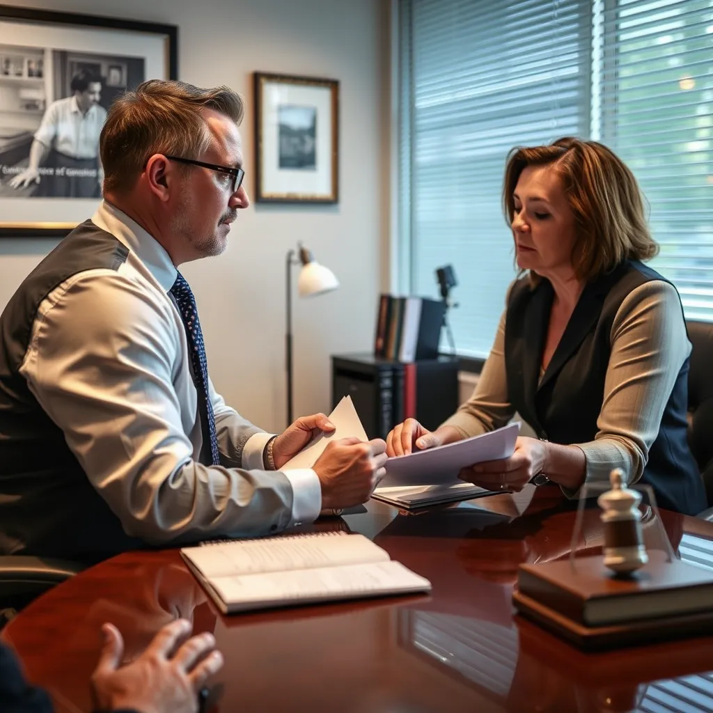 Emergency Custody Lawyer Fairfax VA