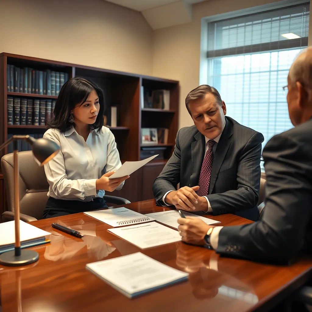 emergency custody lawyer Falls Church VA