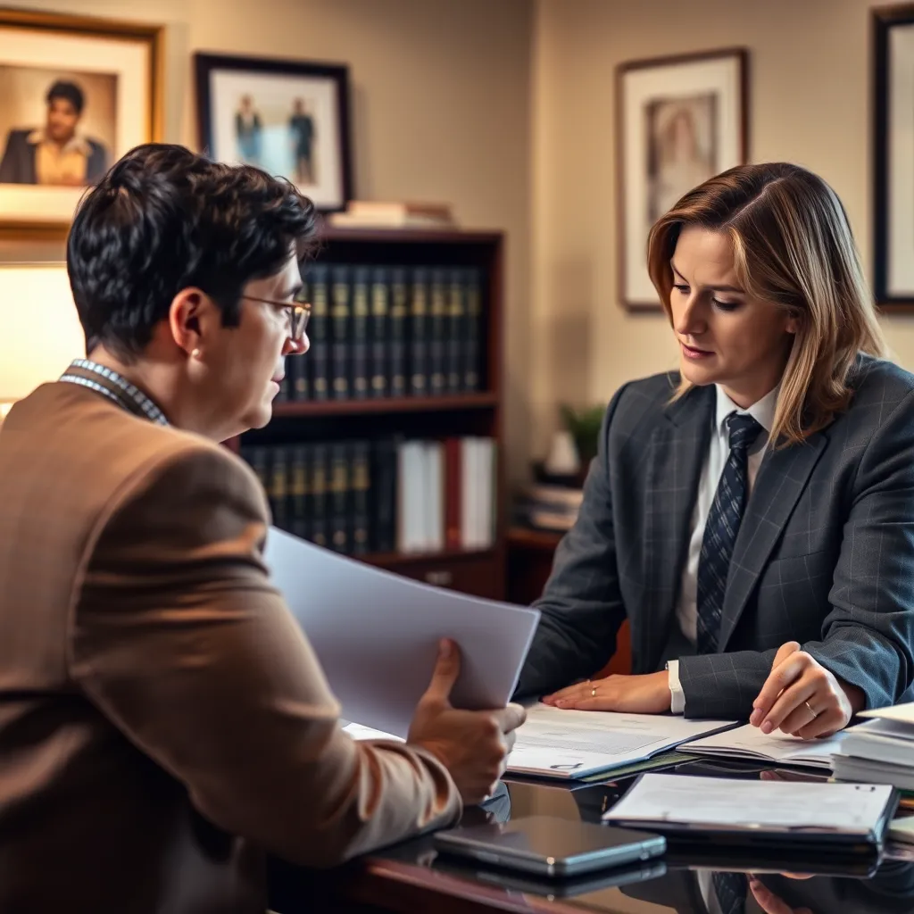 Emergency Custody Lawyer Loudoun VA
