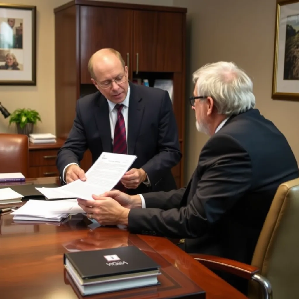 emergency custody lawyer Manassas VA