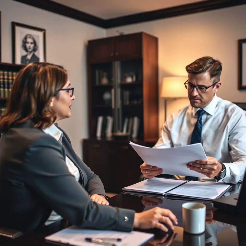 Emergency Custody Lawyer Tysons VA