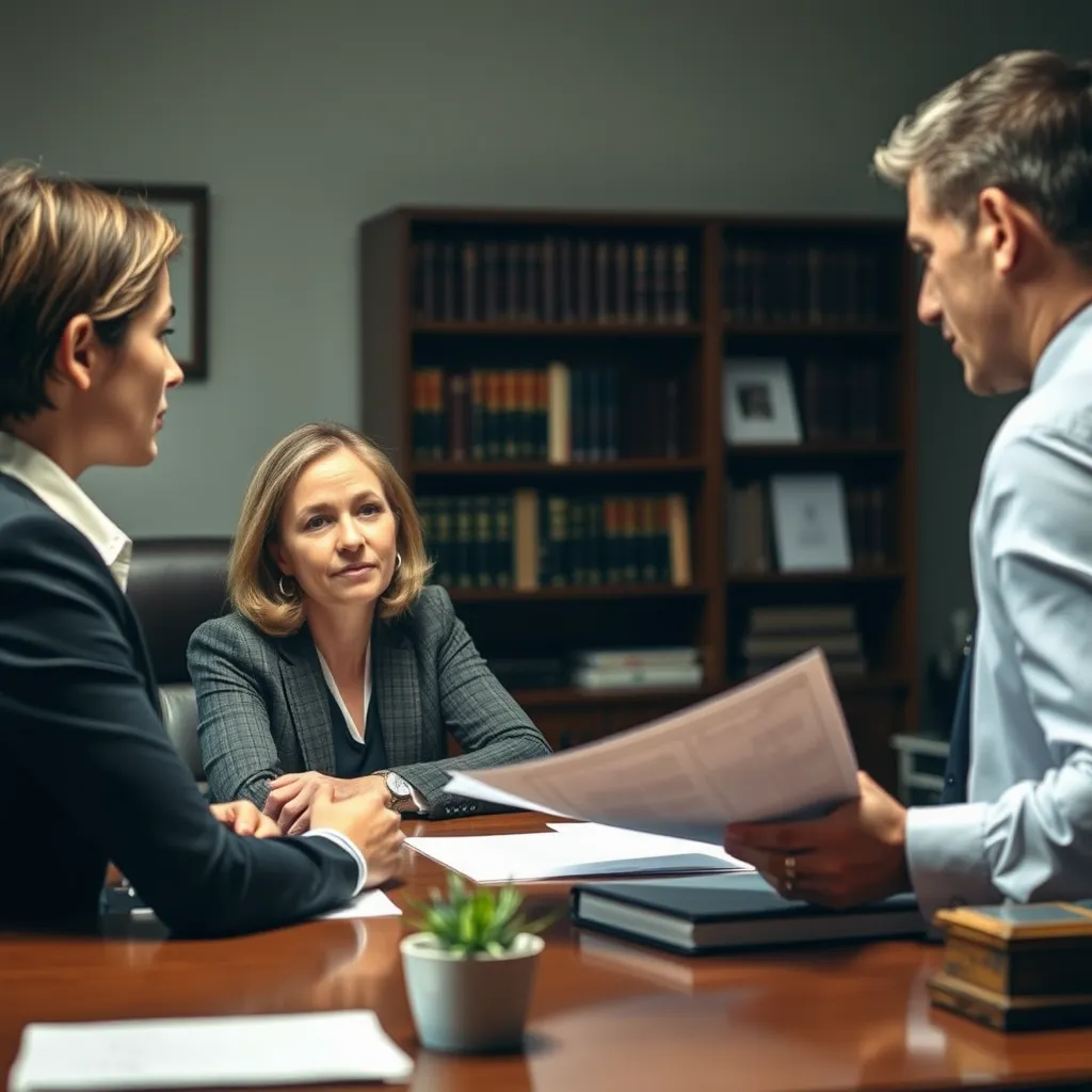 Emergency Custody Lawyer Virginia