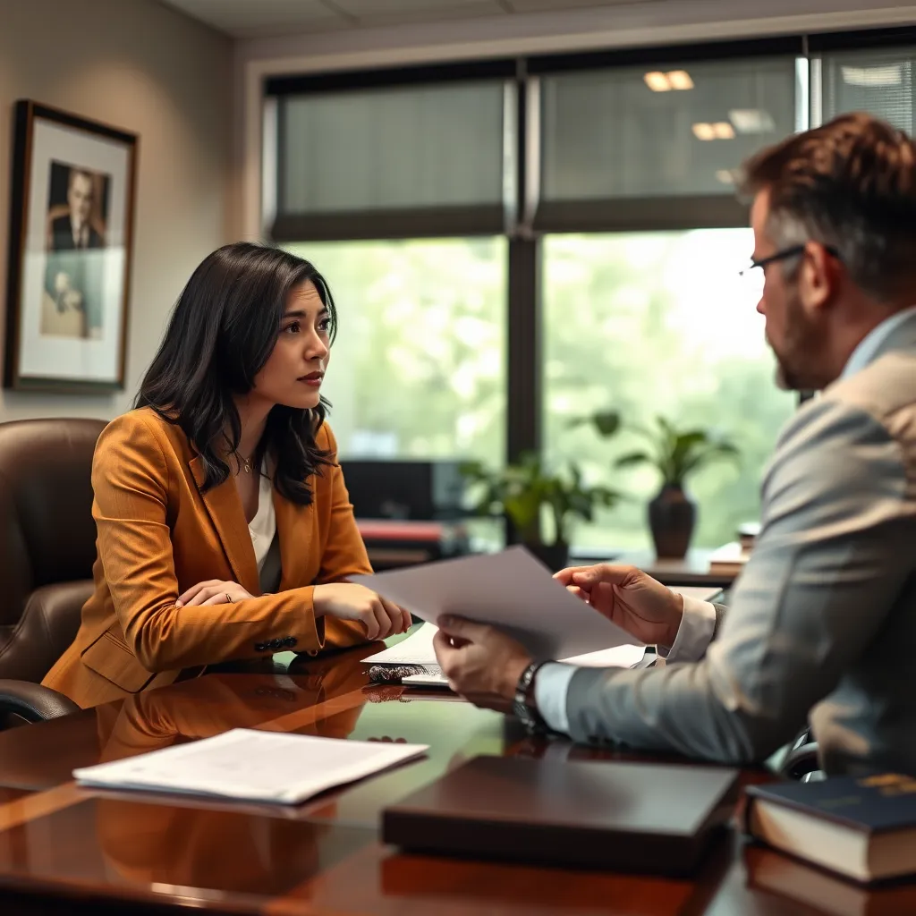 Equitable Distribution Lawyer Loudoun VA
