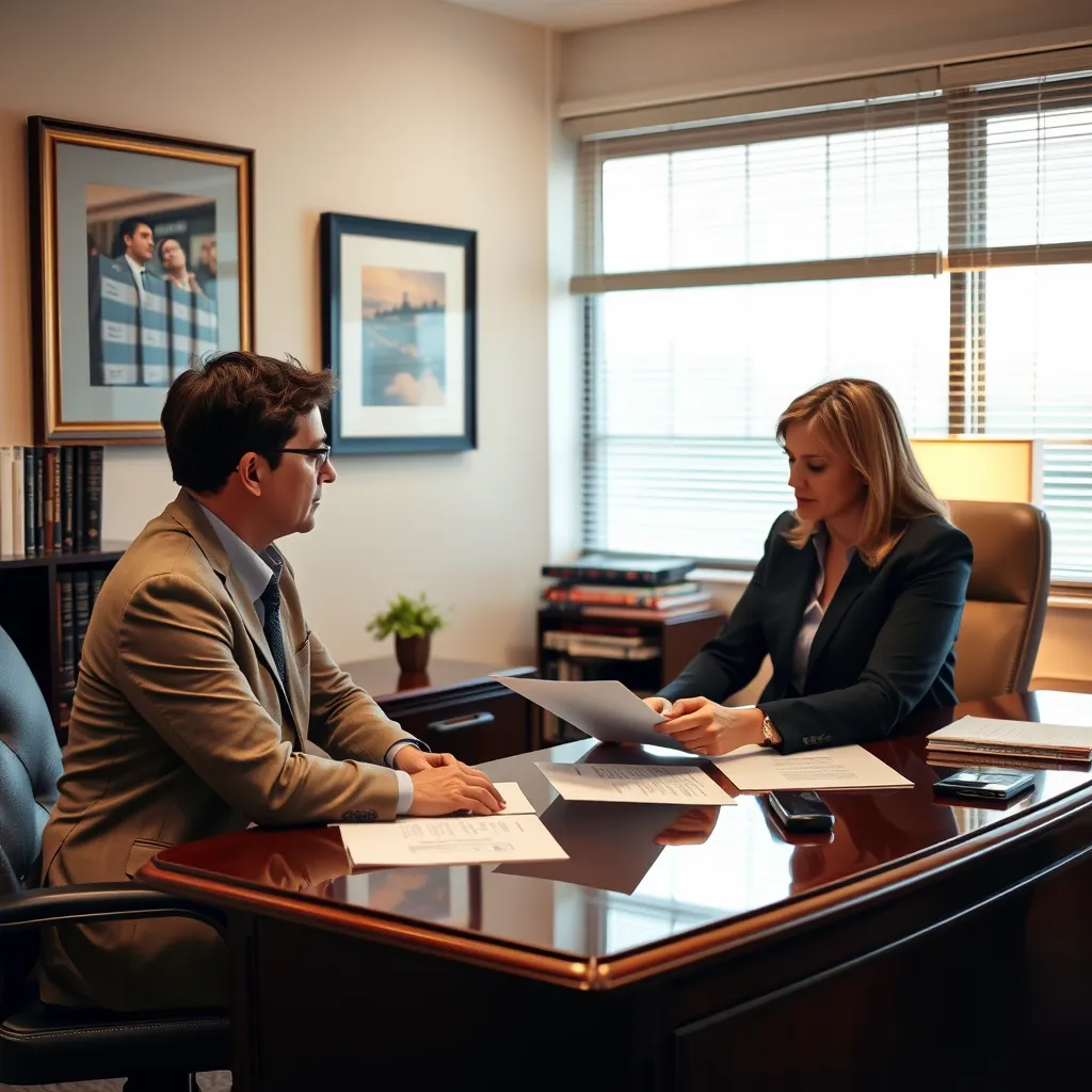 equitable distribution lawyer Manassas Park VA