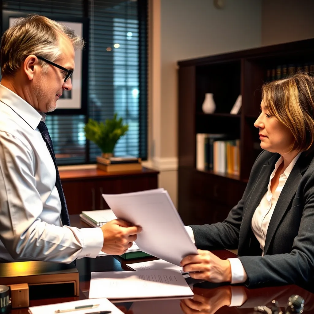 equitable distribution lawyer Roanoke, VA