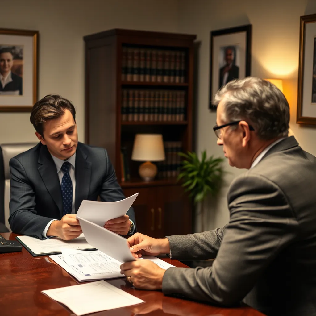 Equitable Distribution Lawyer Tysons VA