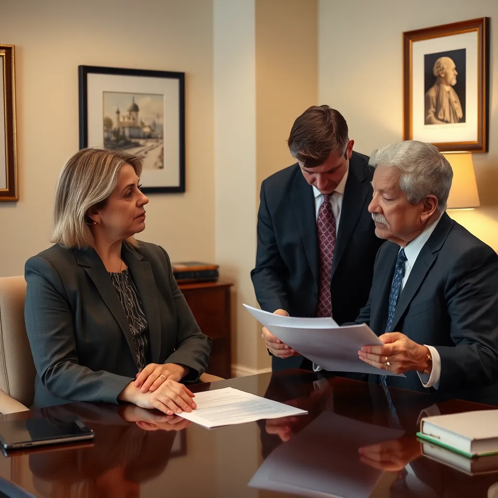 Equitable Distribution Lawyer Virginia