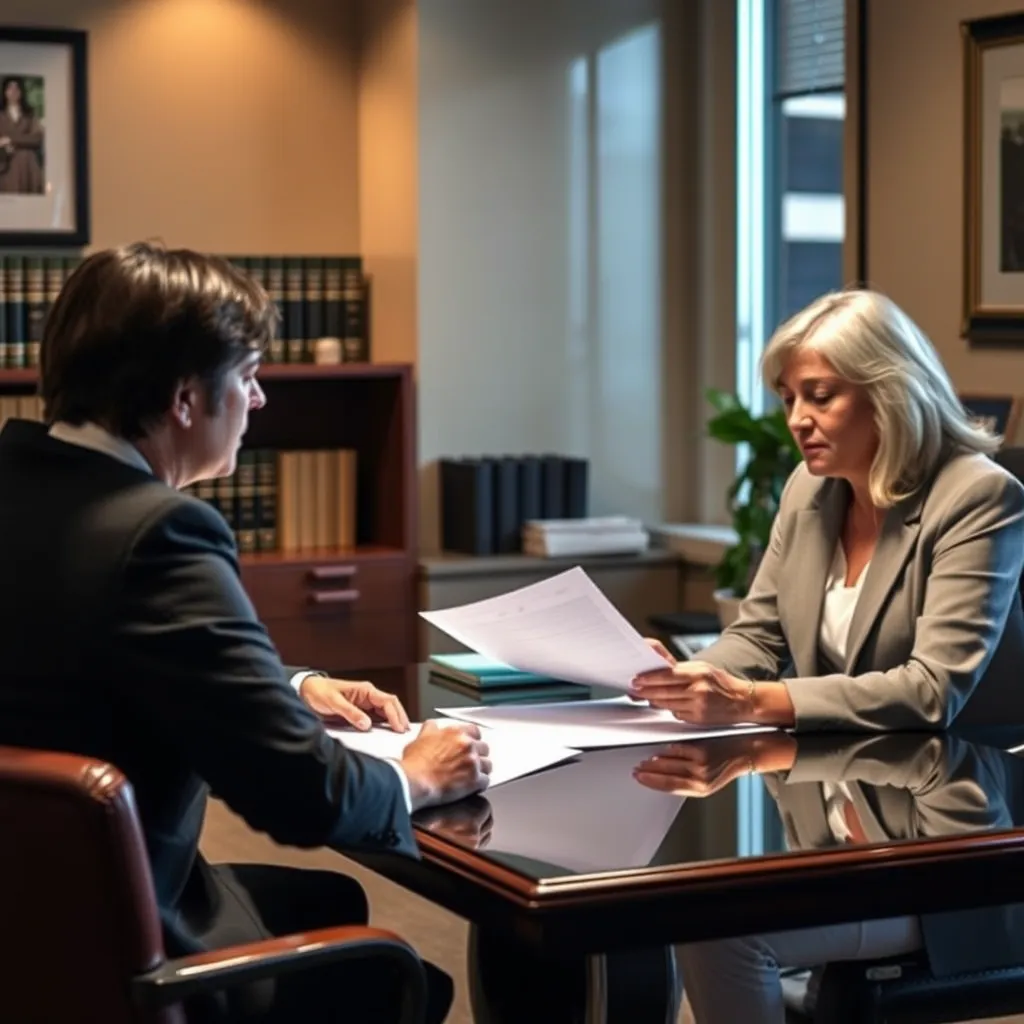 Equitable Distribution Lawyer Vienna VA