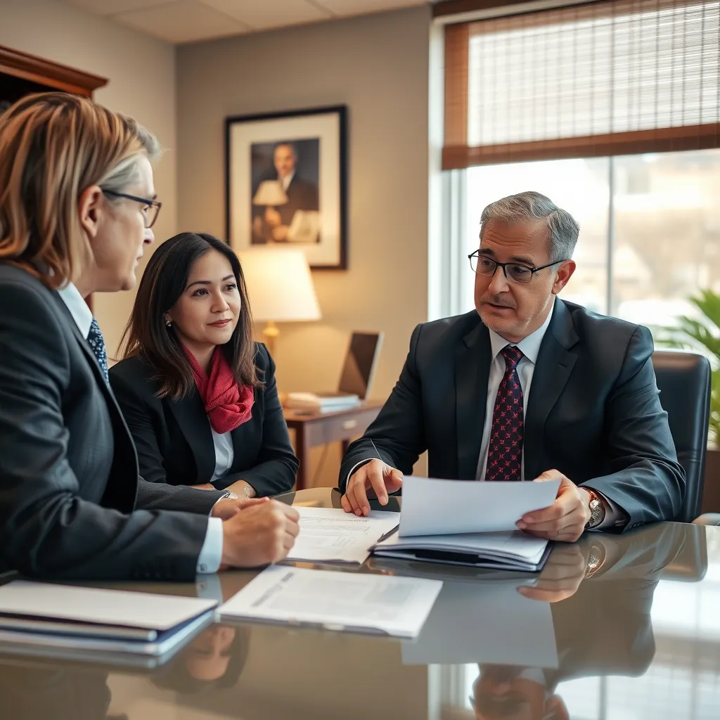 establish paternity lawyer Alexandria VA