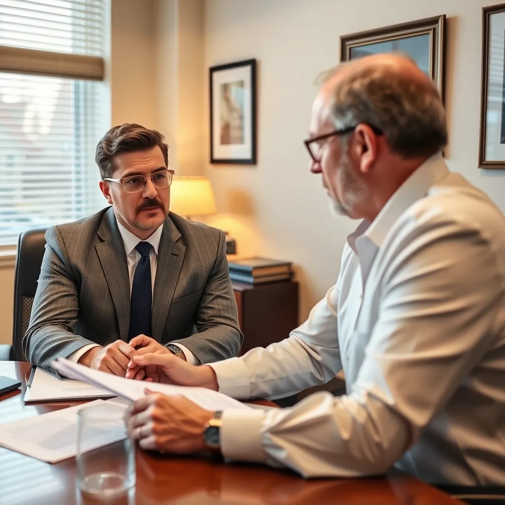 establish paternity lawyer Manassas Park VA