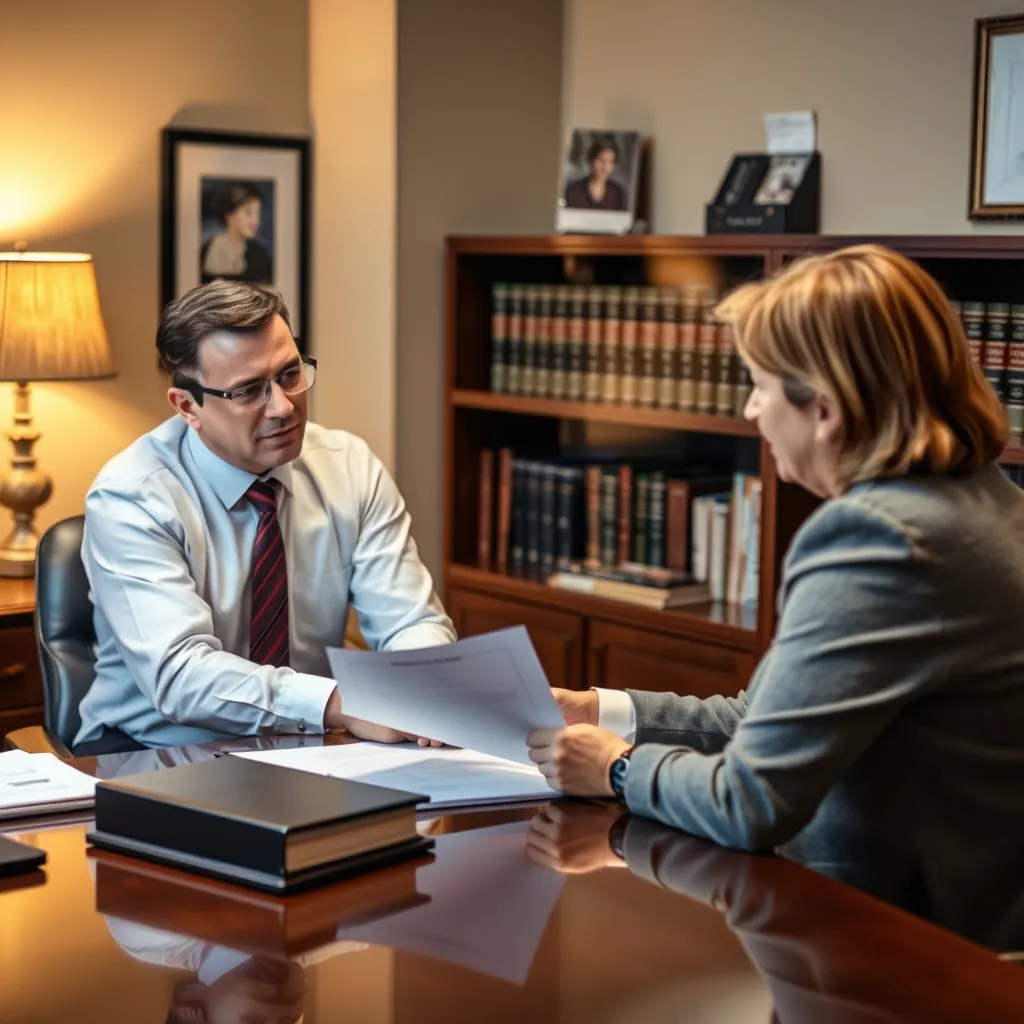 establish paternity lawyer Manassas VA