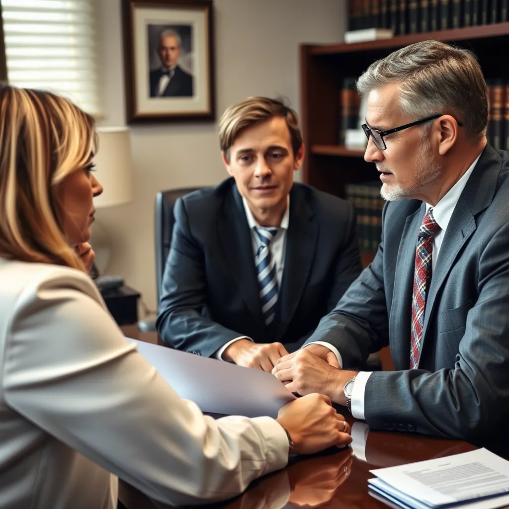 establish paternity lawyer Roanoke, VA