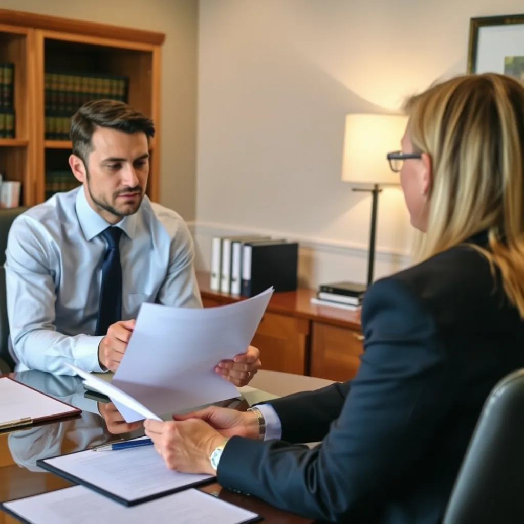 Establish Paternity Lawyer Vienna VA