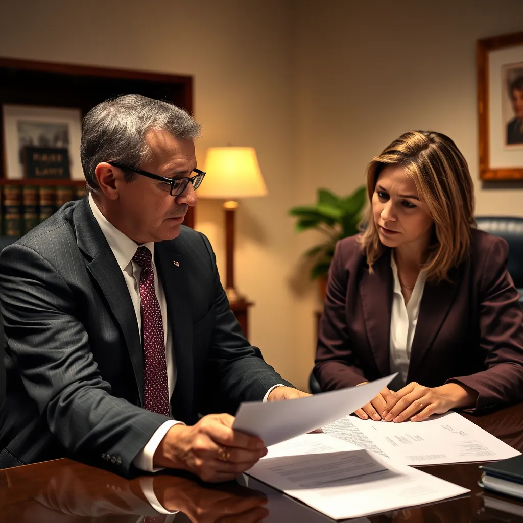 family law lawyer Alexandria VA