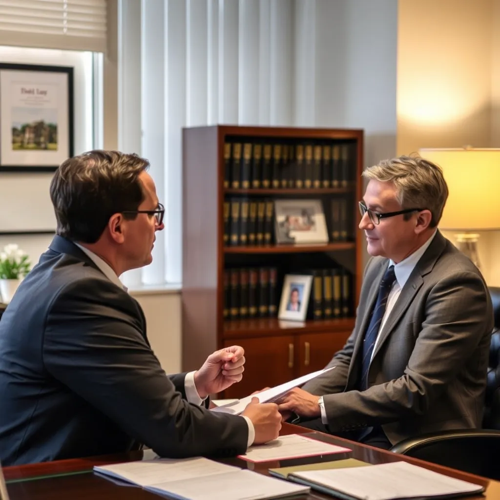 Family Law Lawyer Fairfax VA