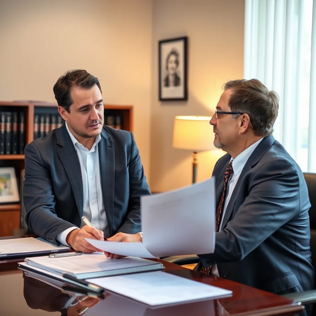 family law lawyer Manassas Park VA