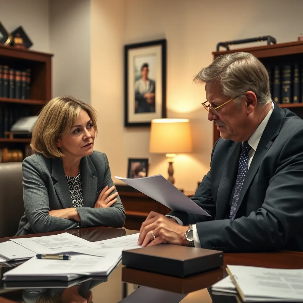 family law lawyer Manassas VA