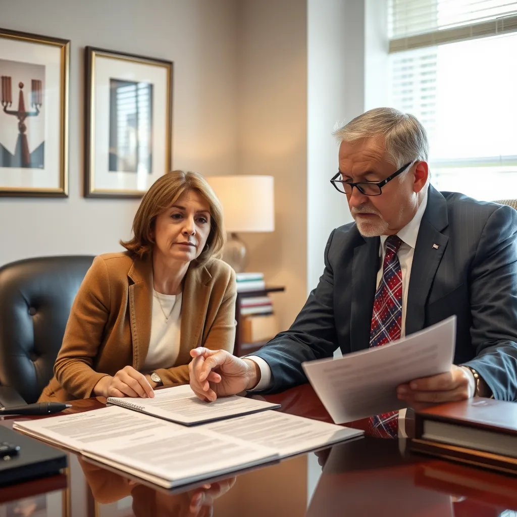 Family Law Lawyer McLean VA