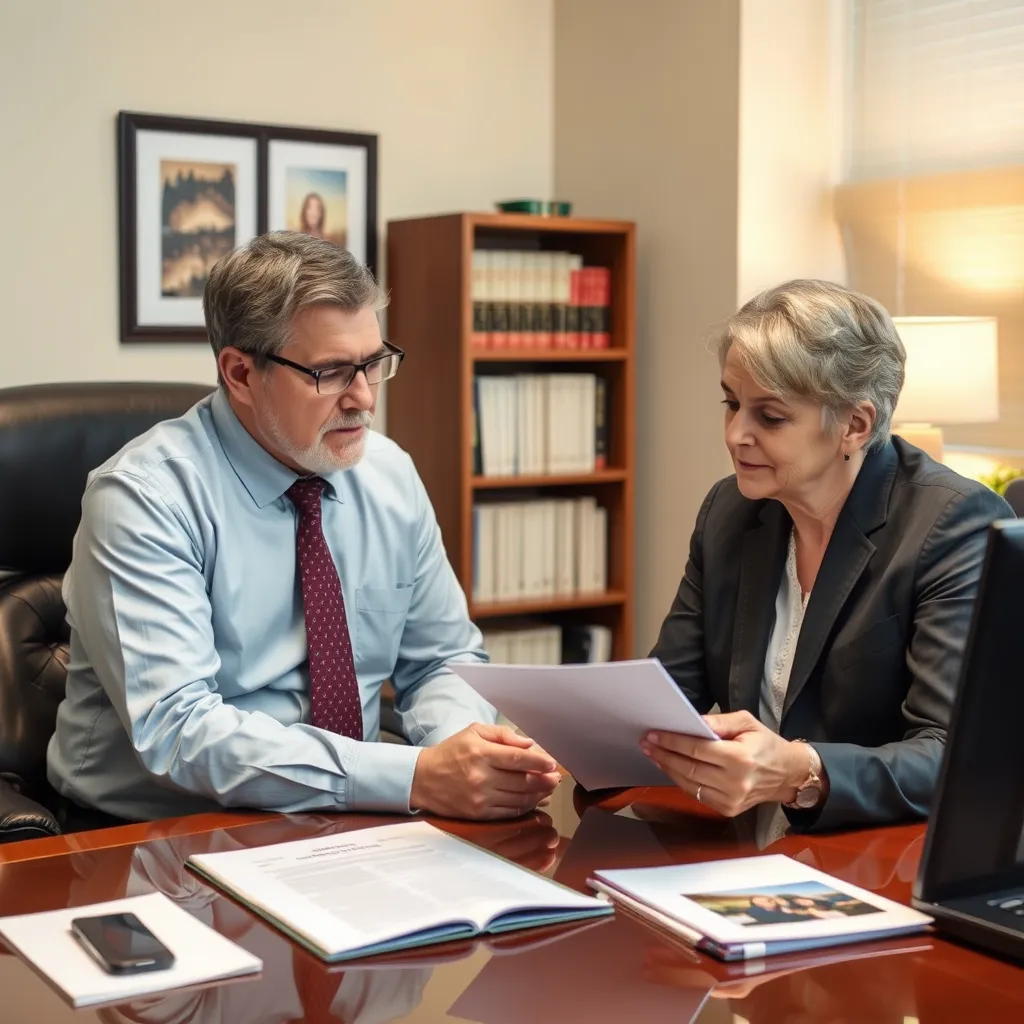 family law lawyer Roanoke, VA