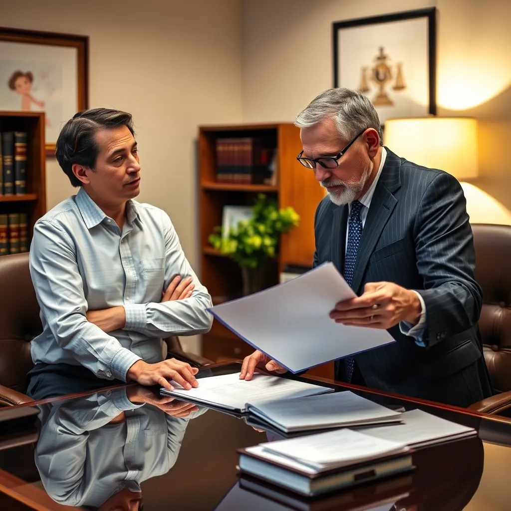 Family Law Lawyer Tysons VA