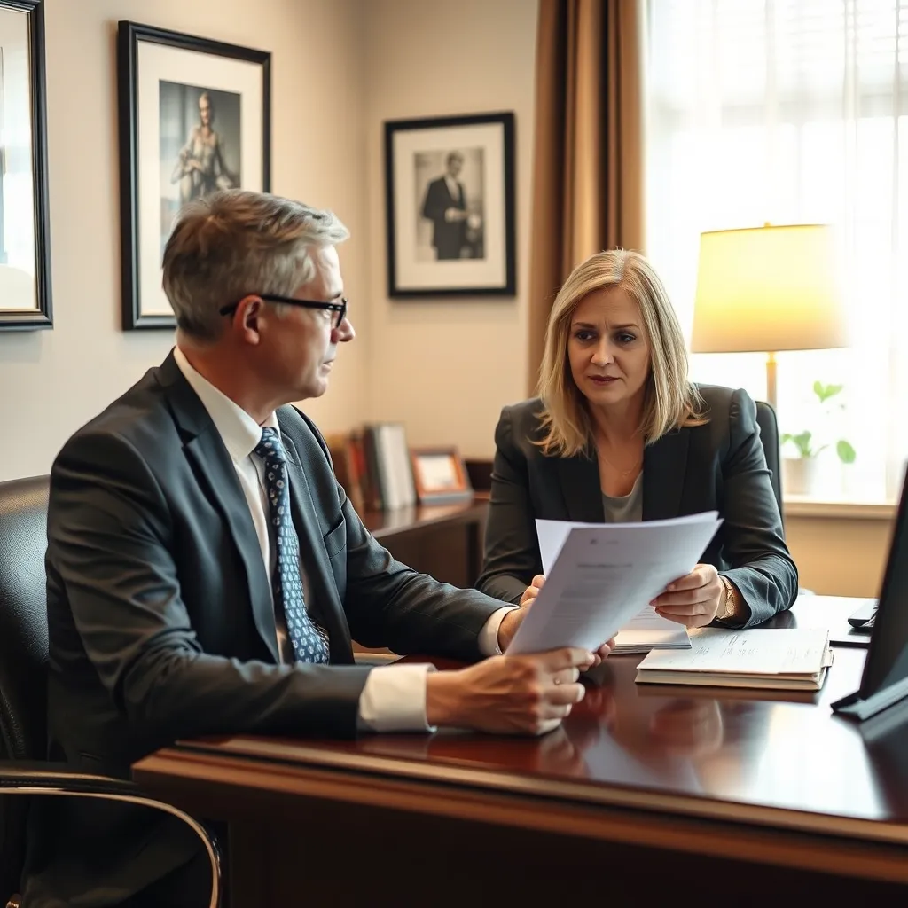 fault based divorce lawyer Alexandria VA