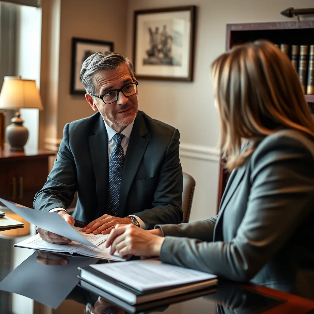 fault based divorce lawyer Falls Church VA