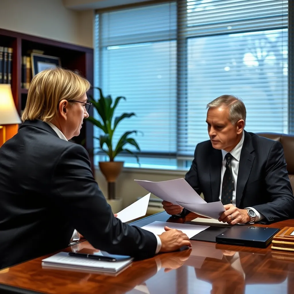 Fault Based Divorce Lawyer McLean VA