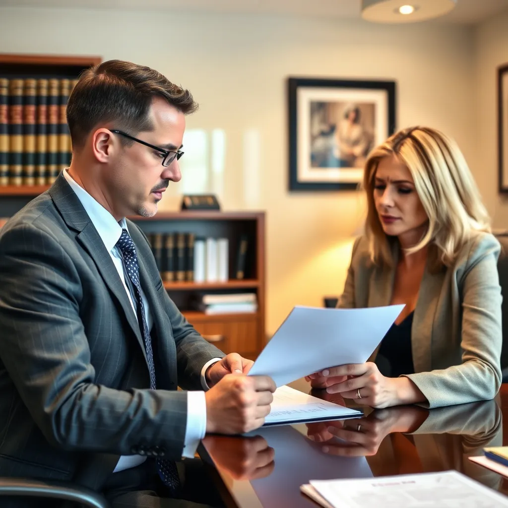 Fault Based Divorce Lawyer Reston VA
