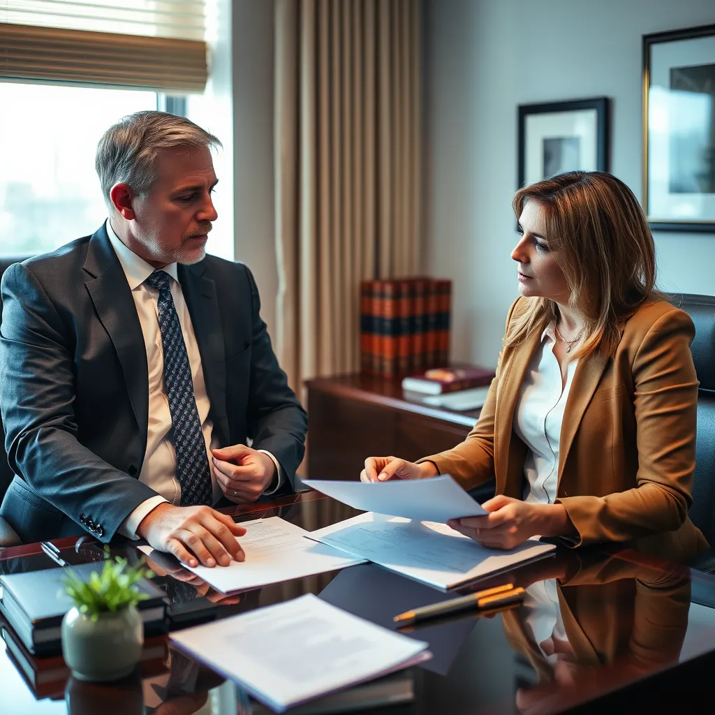 Fault Based Divorce Lawyer Tysons VA