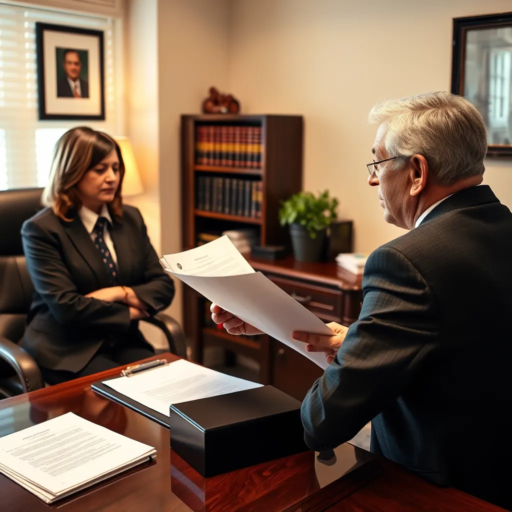 Fault Based Divorce Lawyer Virginia