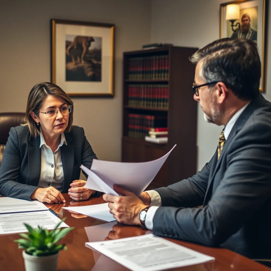 Fault Based Divorce Lawyer Vienna VA
