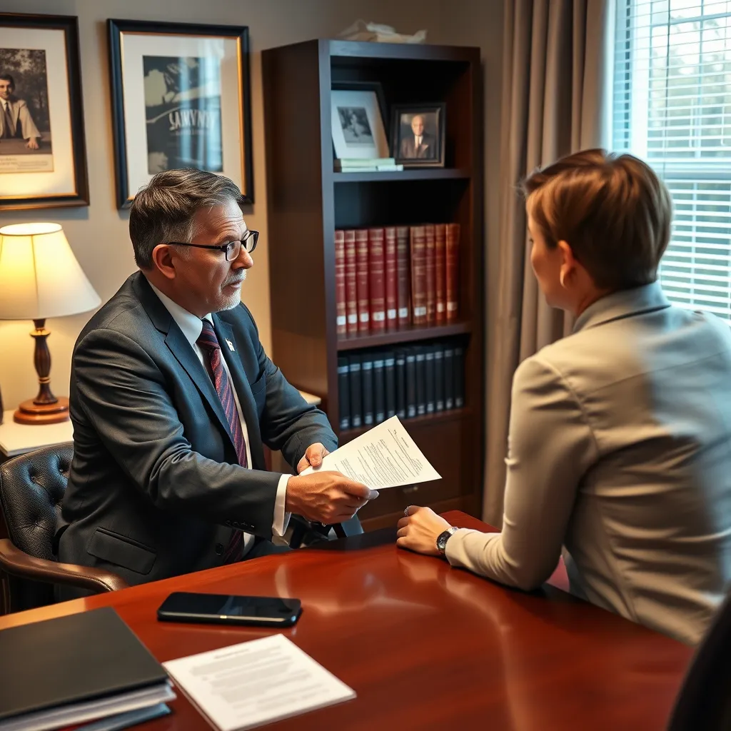 felony conviction divorce lawyer Manassas Park VA