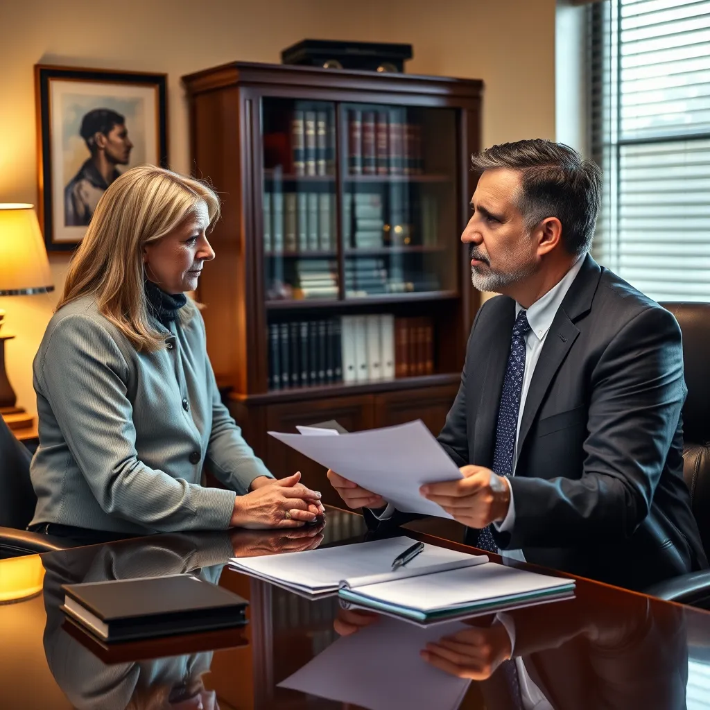 felony conviction divorce lawyer Roanoke, VA