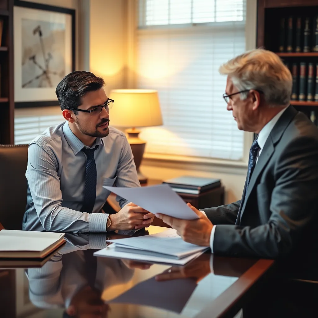 Felony Conviction Divorce Lawyer Virginia