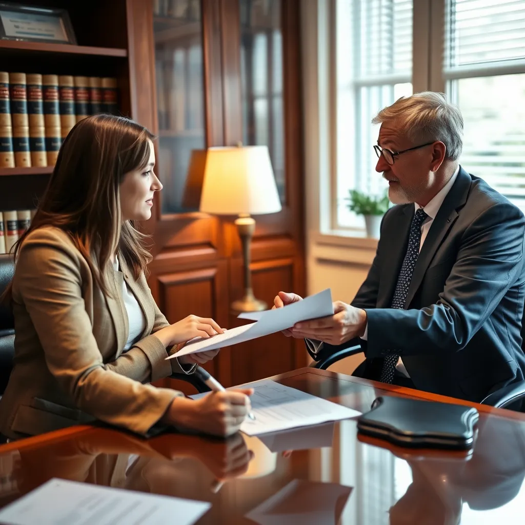 flat fee uncontested divorce lawyer Alexandria VA